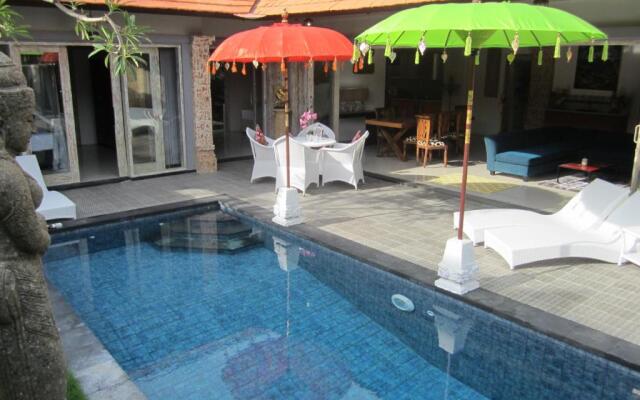 Bamboo Moon Villas