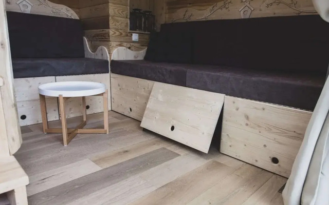 Chalet in Barvaux-sur-ourthe With Sauna