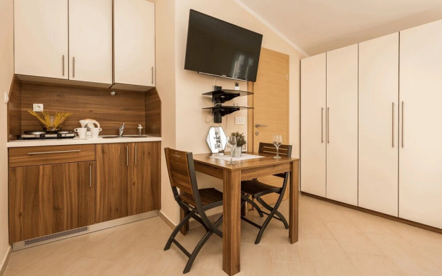 Apartments Bobeta