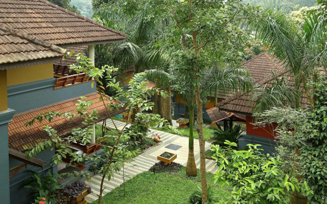 The Elephant Court