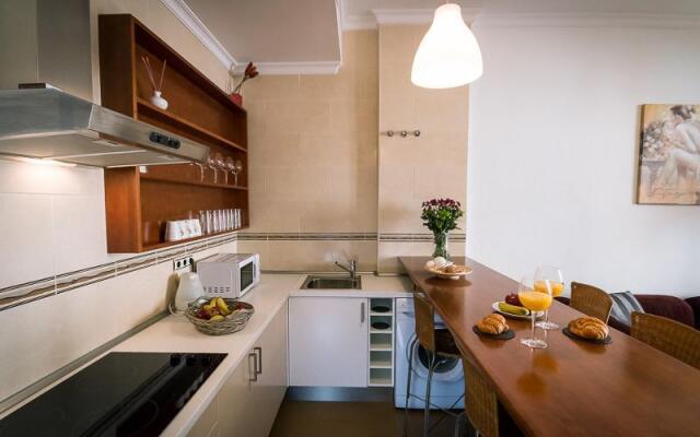 Apartment in Malaga 102293