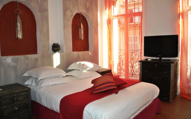 Le Ryad Boutique Hôtel