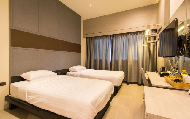 Lazy Sunday Hostel