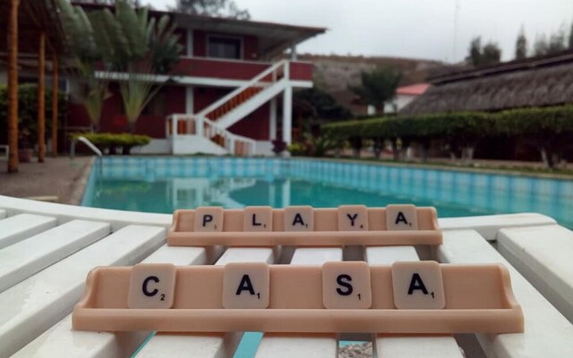 Hospedaje Casa Playa