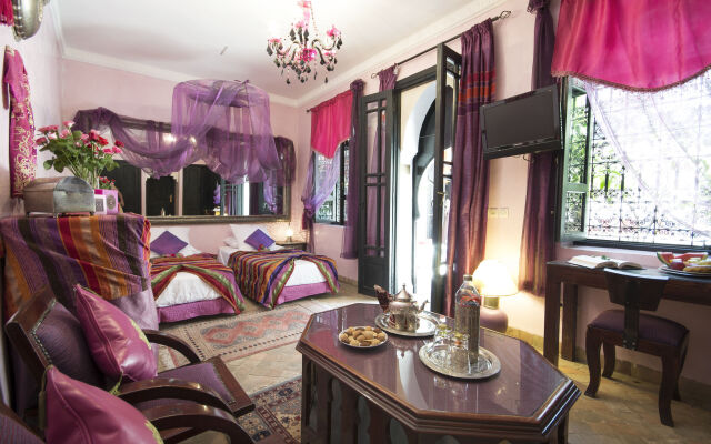 Riad Spa Le Secret De Zoraida