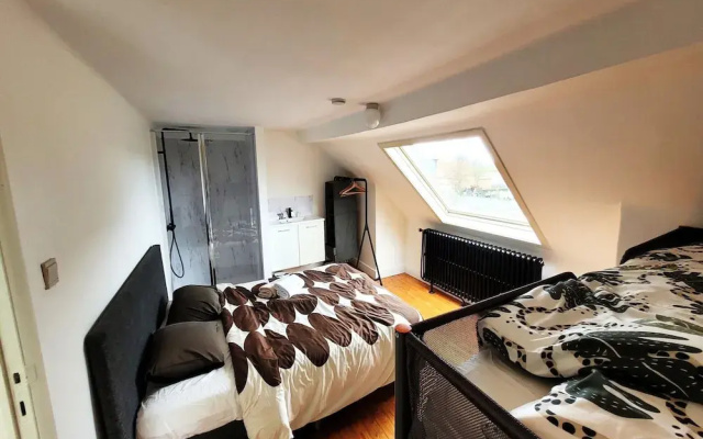 Holiday Home in Zuienkerke With a Terrace