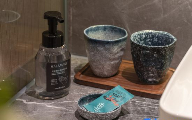 Yimu Hotel · Chuwai (Beijing Zhongguancun Suzhou Street Metro Station Branch)