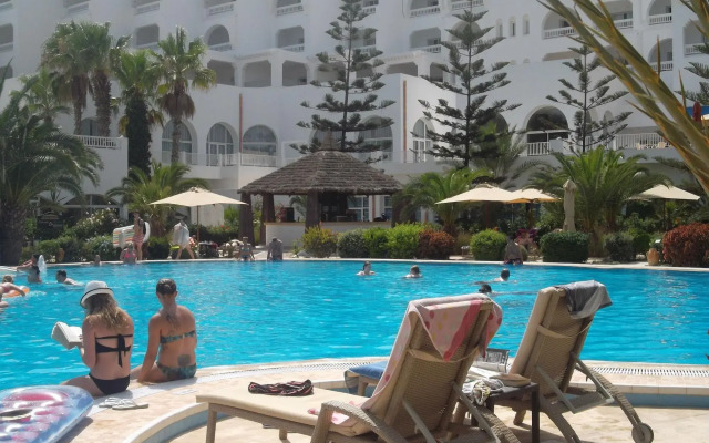 Hotel Aziza Thalasso Golf - Adults Only (à partir de 16 ans)