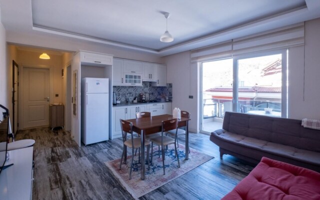 Refreshing and Peaceful Flat in Fethiye