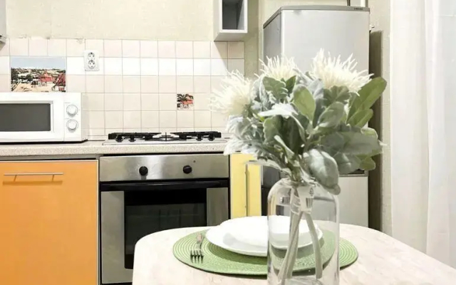 Апартаменты на улице Меридианная 7