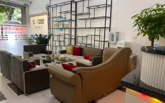 K-Boss Hotel — 2-star hotel in Bac Ninh