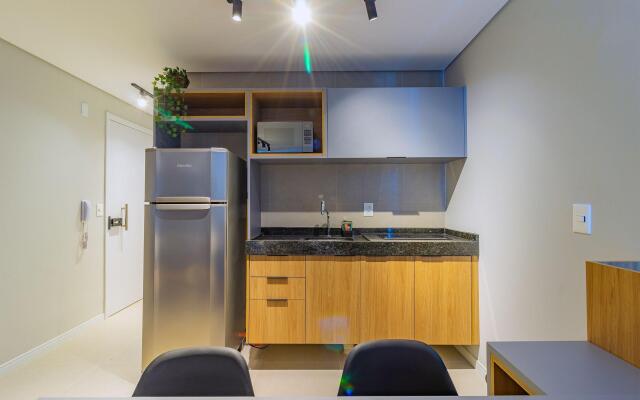 Rooftop #1402 - Studio em Boa Viagem por Carpediem