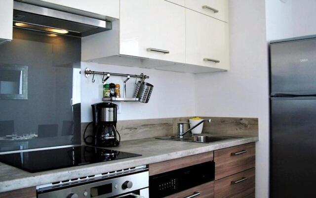 Appartement Le Lavandou, 2 pièces, 4 personnes - FR-1-251-122