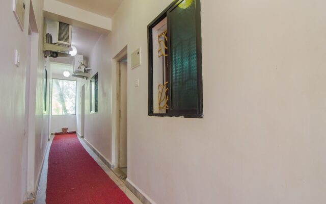 Oyo 17343 Home 1Bhk With Balcony Uddo Beach