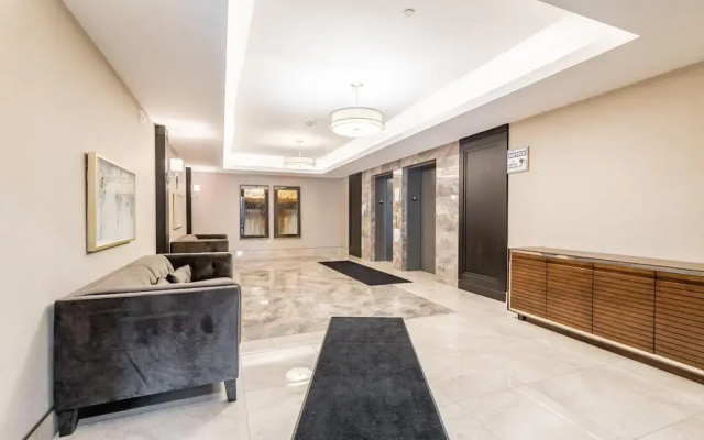 1Bd Den Suite Lake View Freeparking