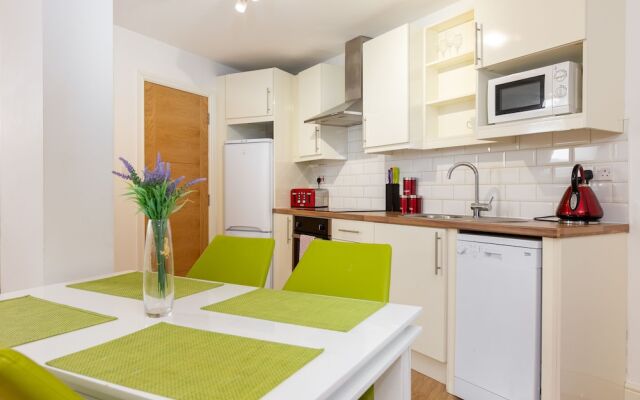 Metro Service Apartments Peterborough