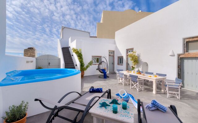 Nereids Villa