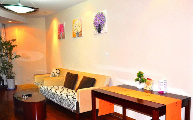 QingDao JinShan We Holiday Apt Olympic C