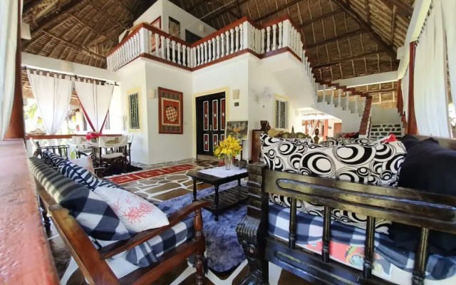 Nuru Ya Erika Villas