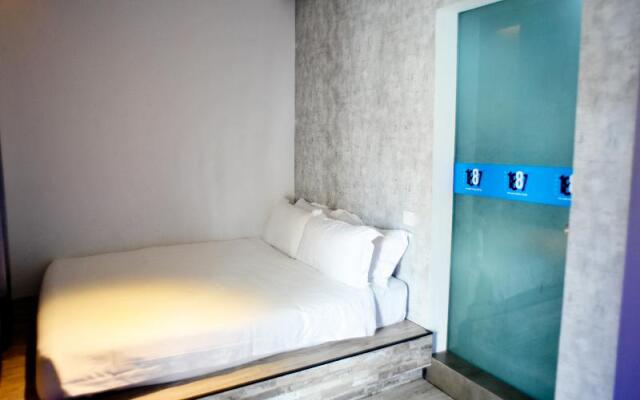 Hotel Calmo Chinatown