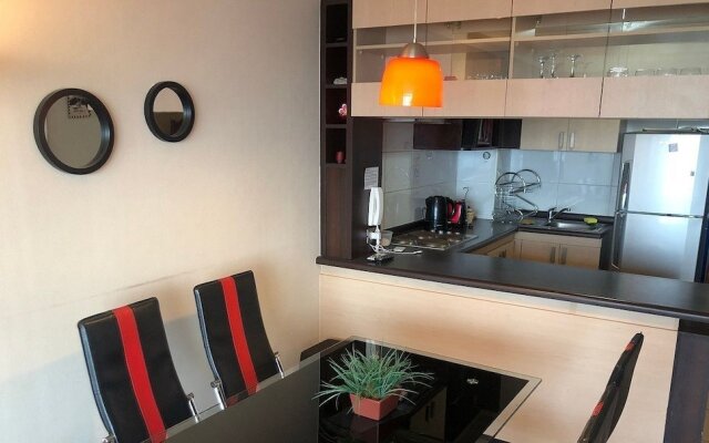 Apartamento C512 Vista Mar Lilenes