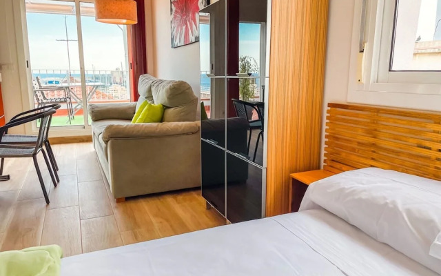 Unik Vacation Attic in Tarragona