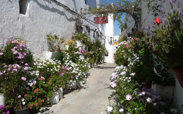 Vivienda Turística de Alojamiento Rural Cilla Vieja