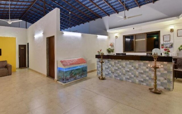 Silvanus Forest Retreat