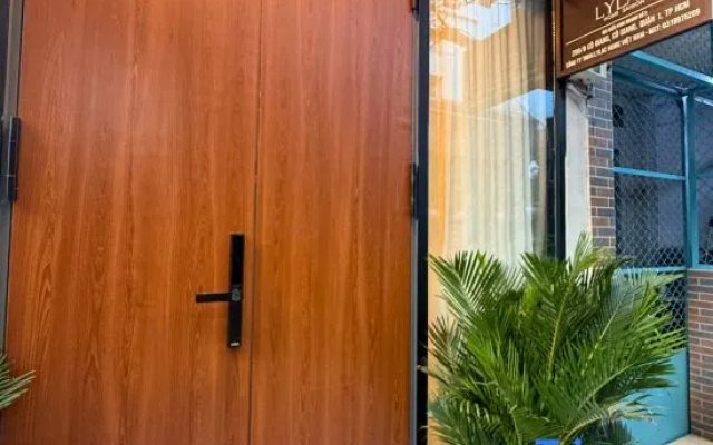 LYLAC Home Saigon COG - Tranquil City Center Wabi Sabi 3BR Townhouse in D1 – Exterior – Ho Chi Minh City
