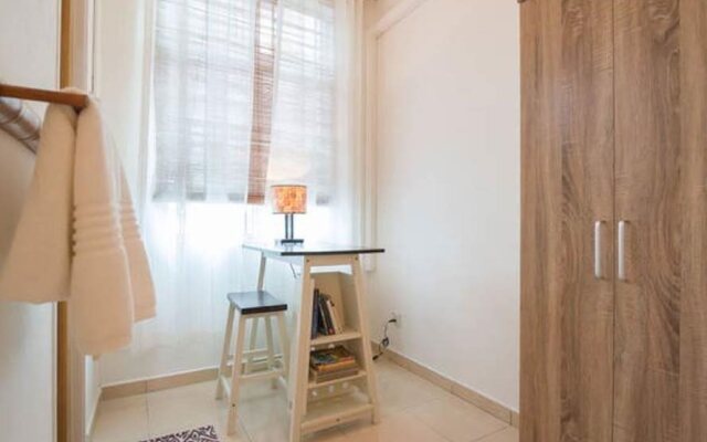 Balik Pulau BookLodge B&B