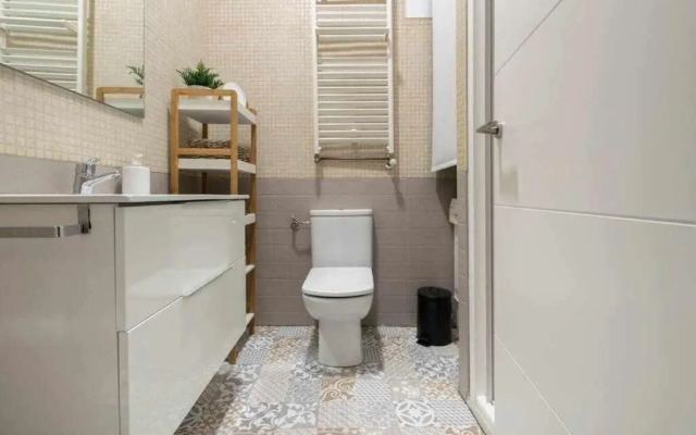 Acogedor apartamento en centro histórico!