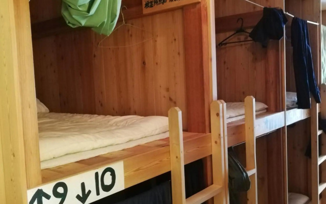 The Evergreen Hostel