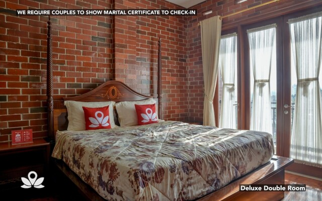 ZEN Rooms Dago Pakar Syariah