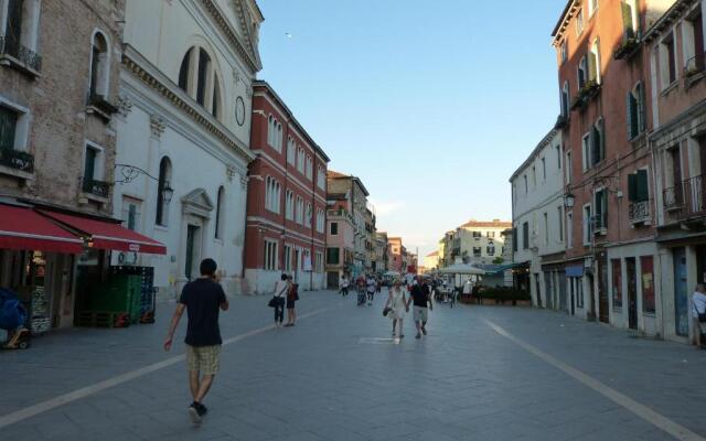 Veneziacentopercento Rooms