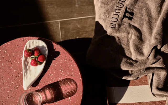 NAUMA PAROS | Design Boutique Hotel