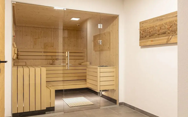 Superior Ferienhaus # 4B mit Sauna