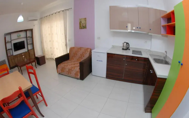 Wave Apartments Sarande