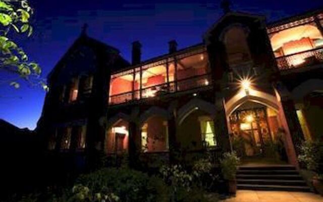 The Priory Beechworth