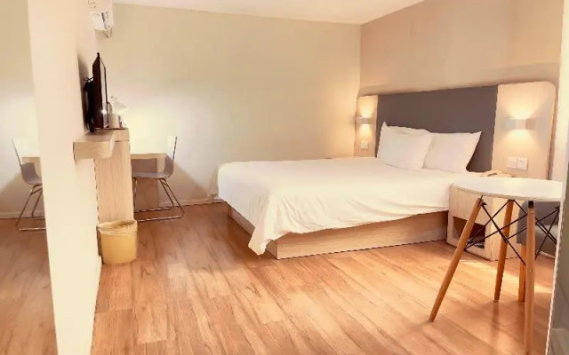 Hanting Hotel Zhuhai Qinglv Zhong Road