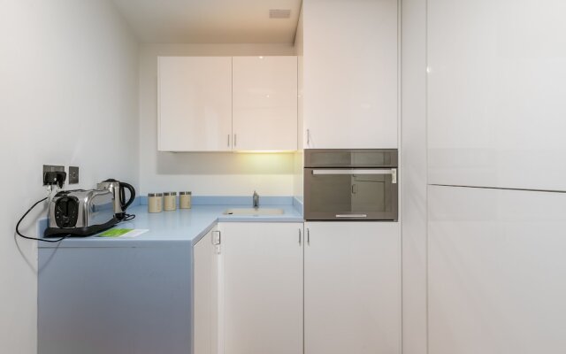 Tower Bridge London Apartments