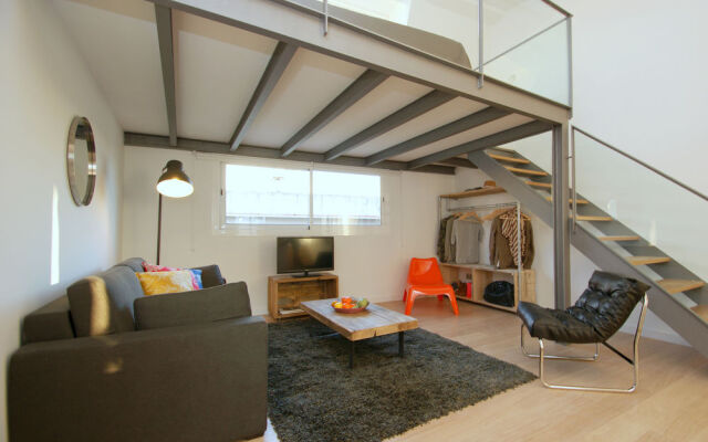SSG Ramblas Deluxe Apartments