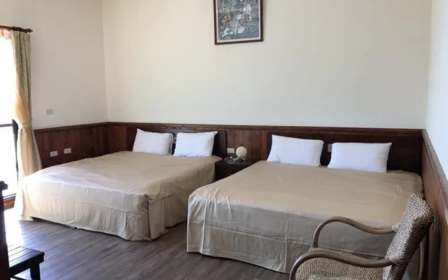 Cing Jing Bai Yi B&B