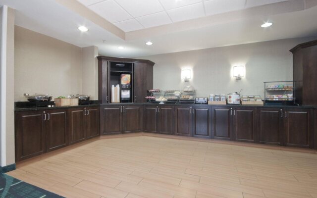 SpringHill Suites Tulsa
