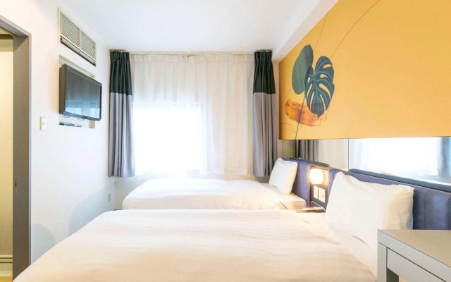 Comfort Inn Naha Tomari Port