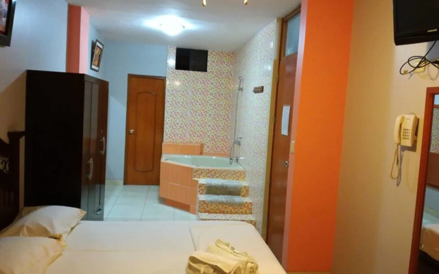 Hotel Via Loma Blanca