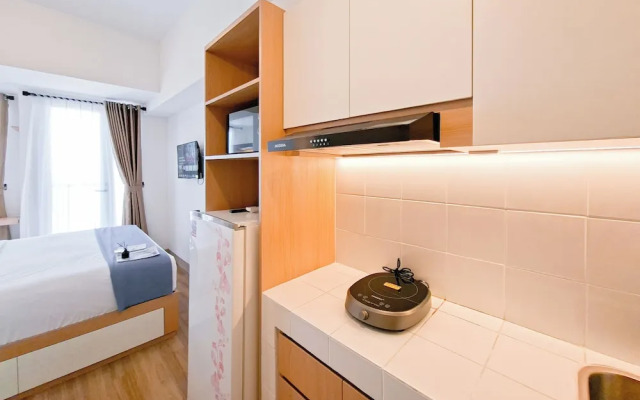 Good Deal Studio At Tokyo Riverside Pik 2 Apartment