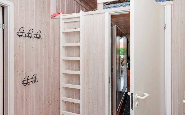 Alluring Holiday Home in Juelsminde With Terrace