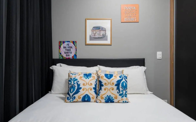 BHomy Brooklin Próximo Metrô Campo Belo VN1403