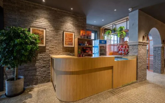 TEUE GO S1918 Courtyard style Hotel（(Beijing Tananmen)