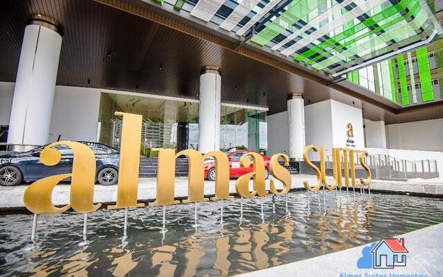 Almas Suites Puteri Harbour